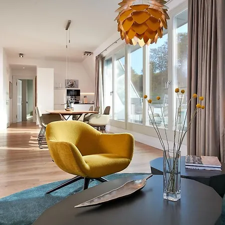 First Im First Sellin, Penthouse Paradies Am Apartman