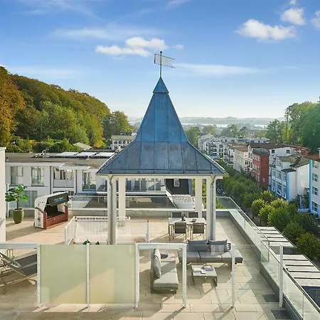 First Im First Sellin, Penthouse Paradies Am * Sellin