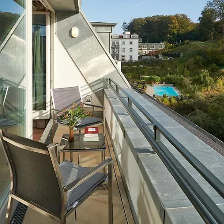 Daire First Im First Sellin, Penthouse Paradies Am