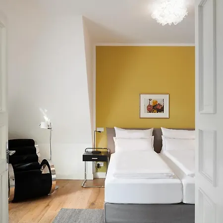 Apartman First Im First Sellin, Penthouse Paradies Am